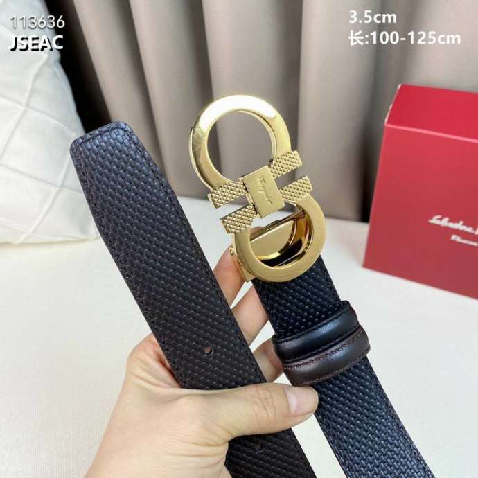 Picture of Ferragamo Belts _SKUFerragamobelt35mmX100-125cm8L282788